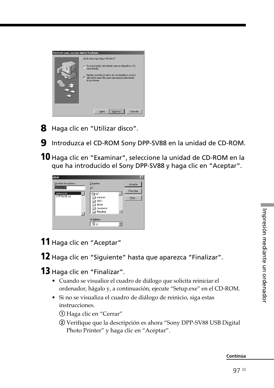 Sony DPP-SV88 User Manual | Page 325 / 344