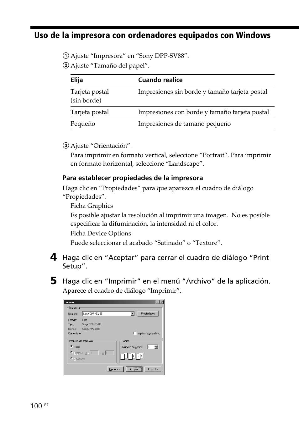 Sony DPP-SV88 User Manual | Page 328 / 344