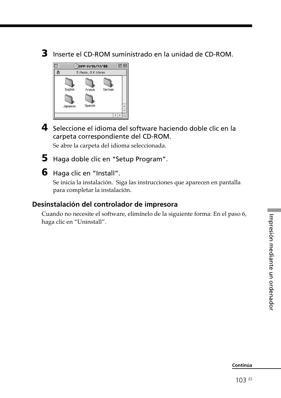 Sony DPP-SV88 User Manual | Page 331 / 344