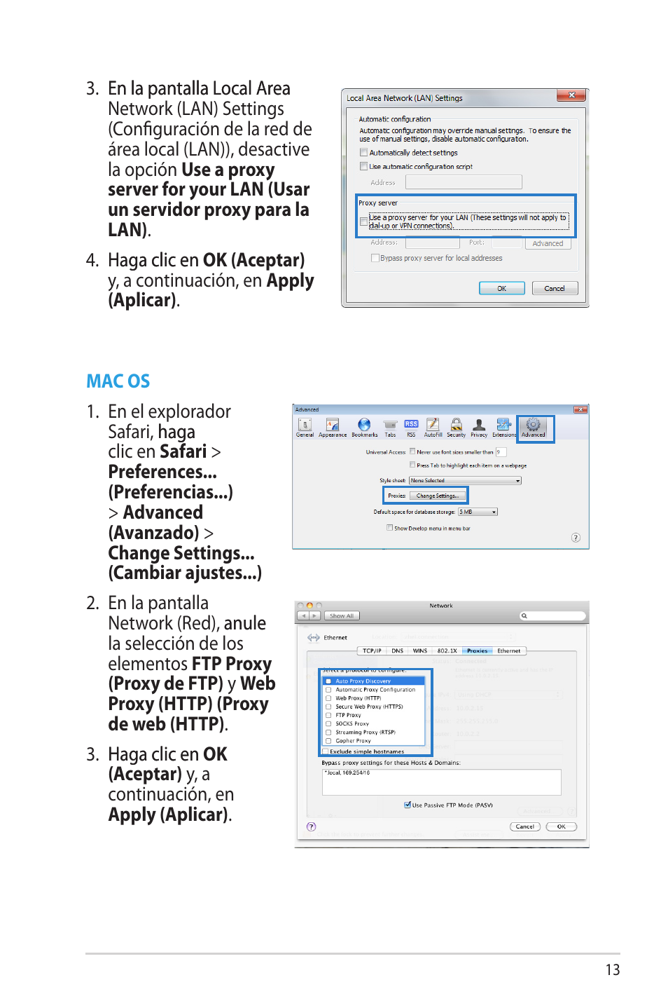 Asus DSL-N66U User Manual | Page 13 / 70