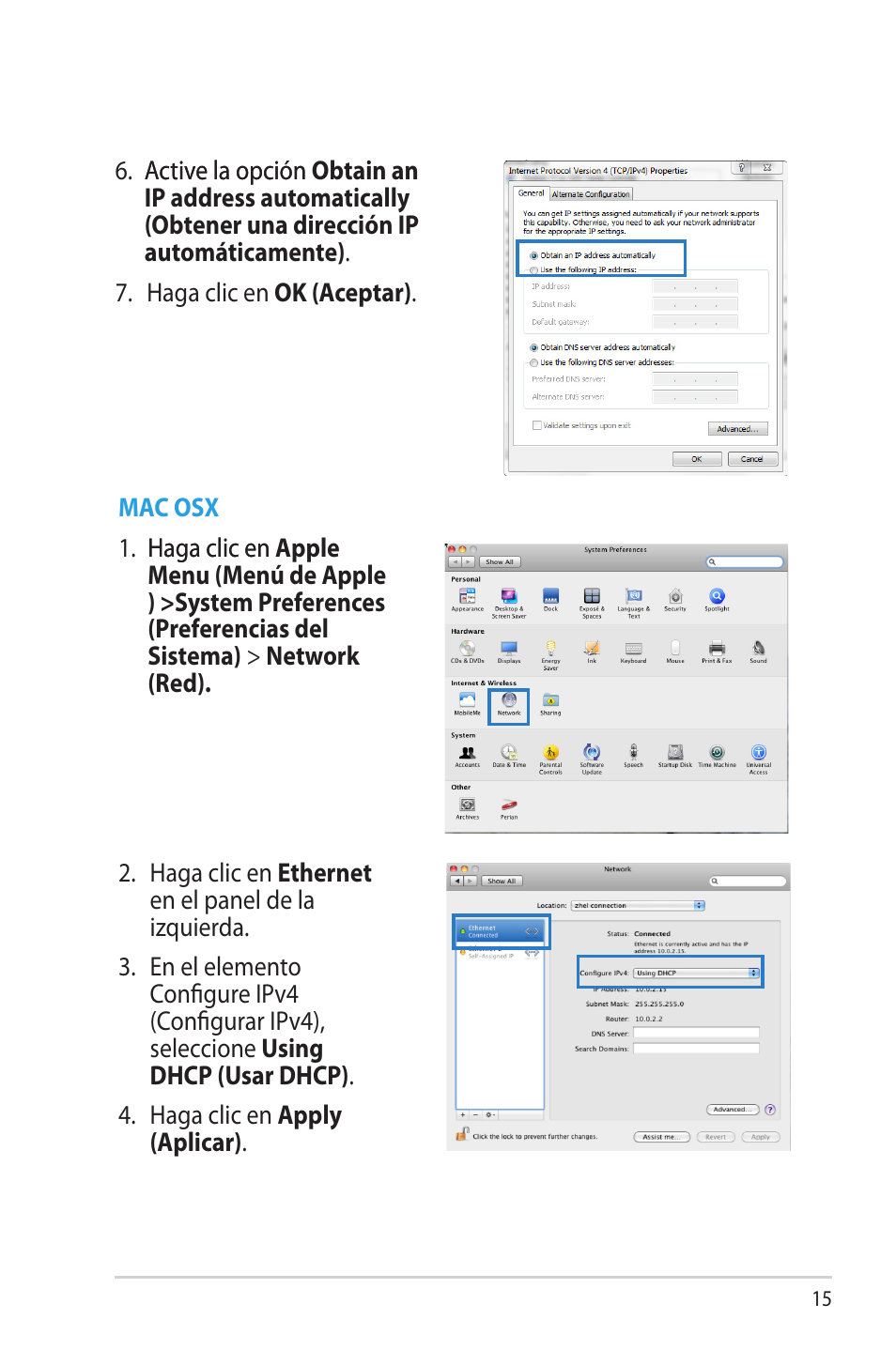 Asus DSL-N66U User Manual | Page 15 / 70