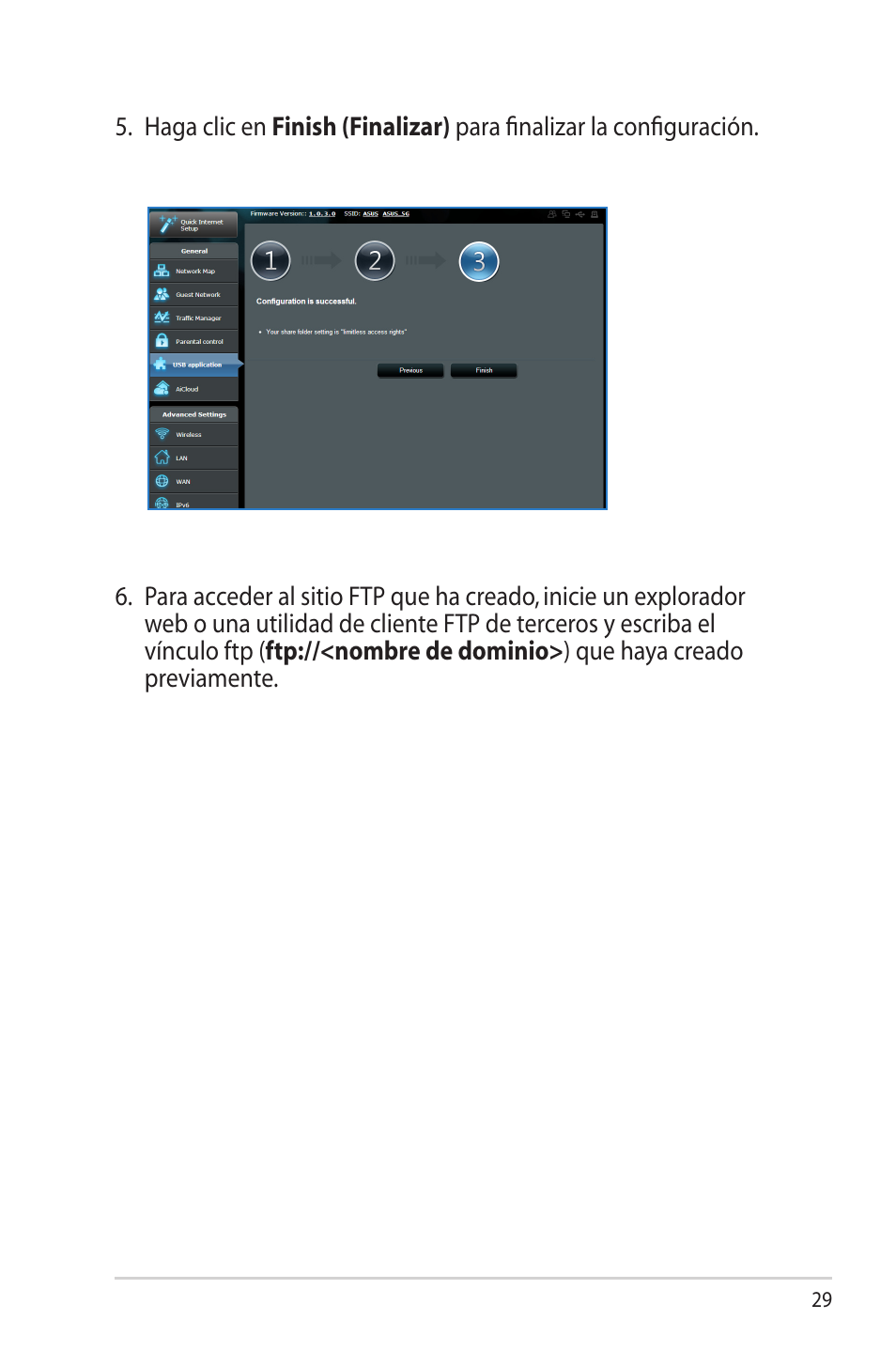 Asus DSL-N66U User Manual | Page 29 / 70