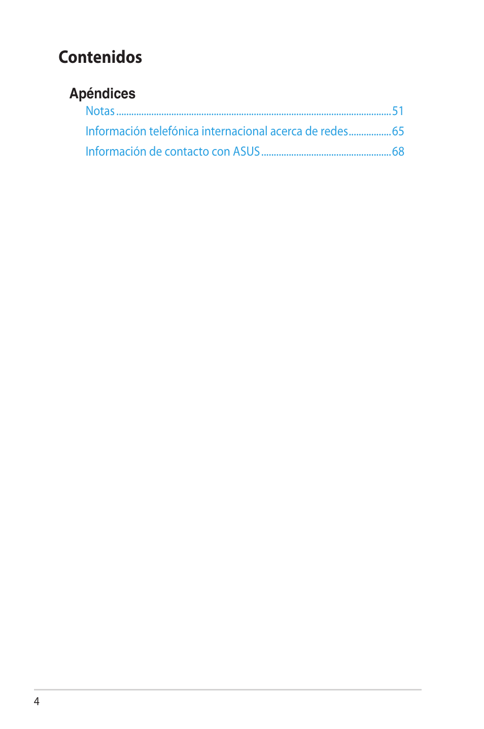 Asus DSL-N66U User Manual | Page 4 / 70