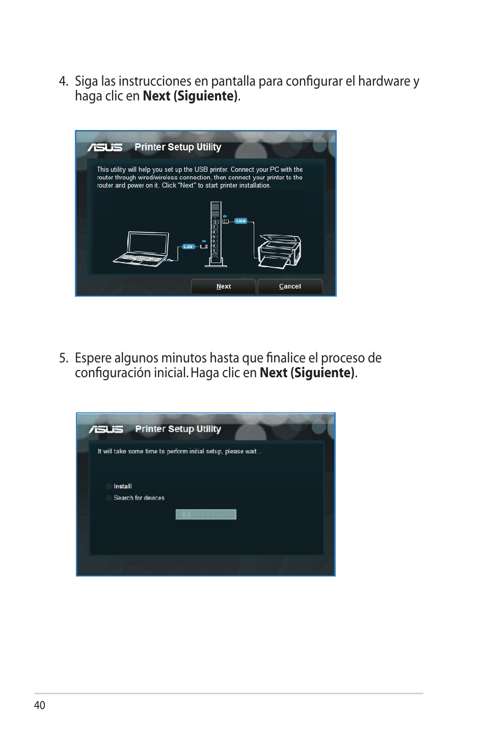 Asus DSL-N66U User Manual | Page 40 / 70