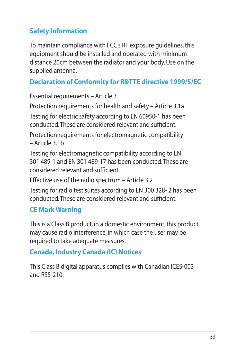Asus DSL-N66U User Manual | Page 53 / 70