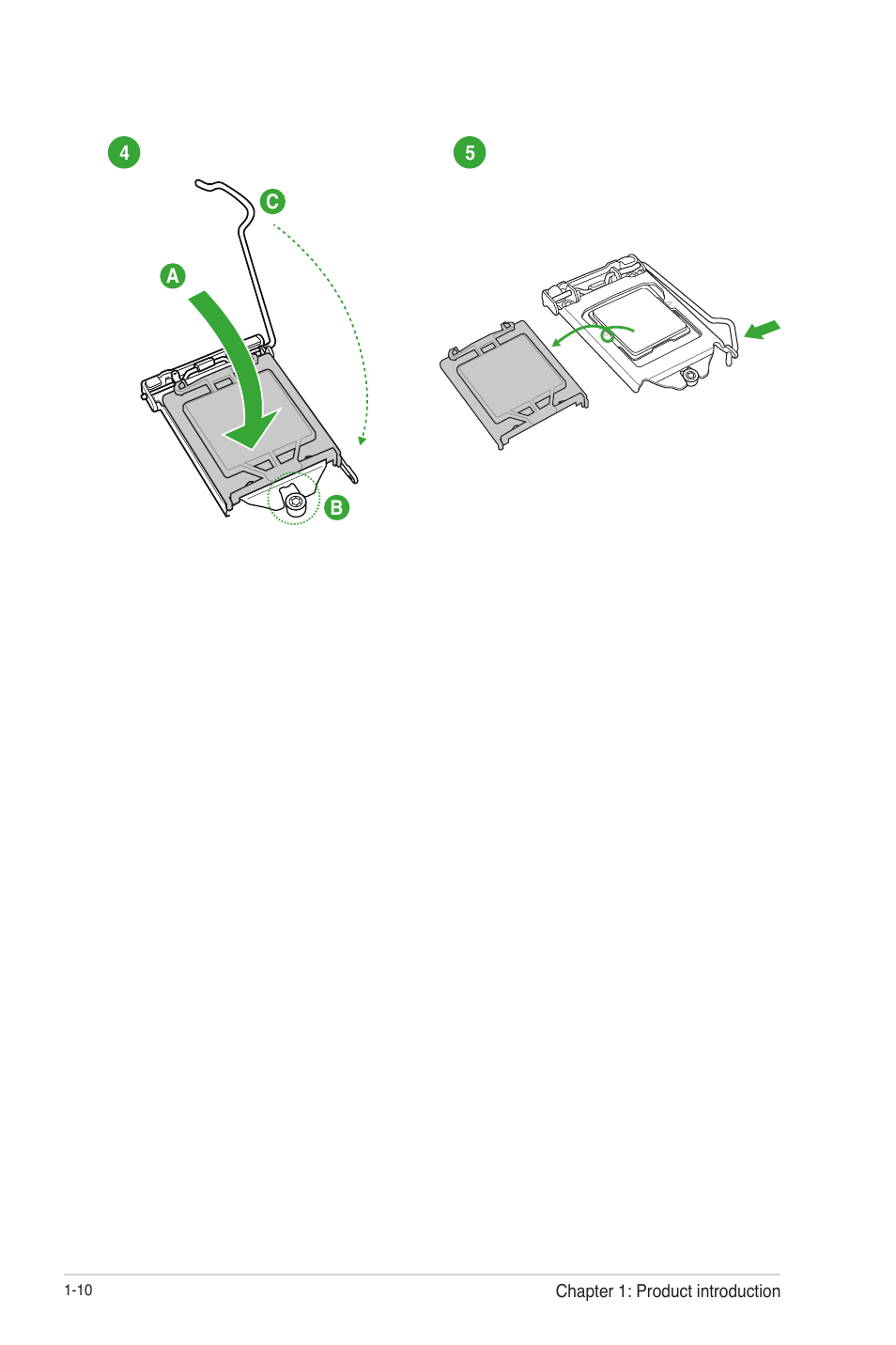 Asus H61-PLUS User Manual | Page 22 / 84