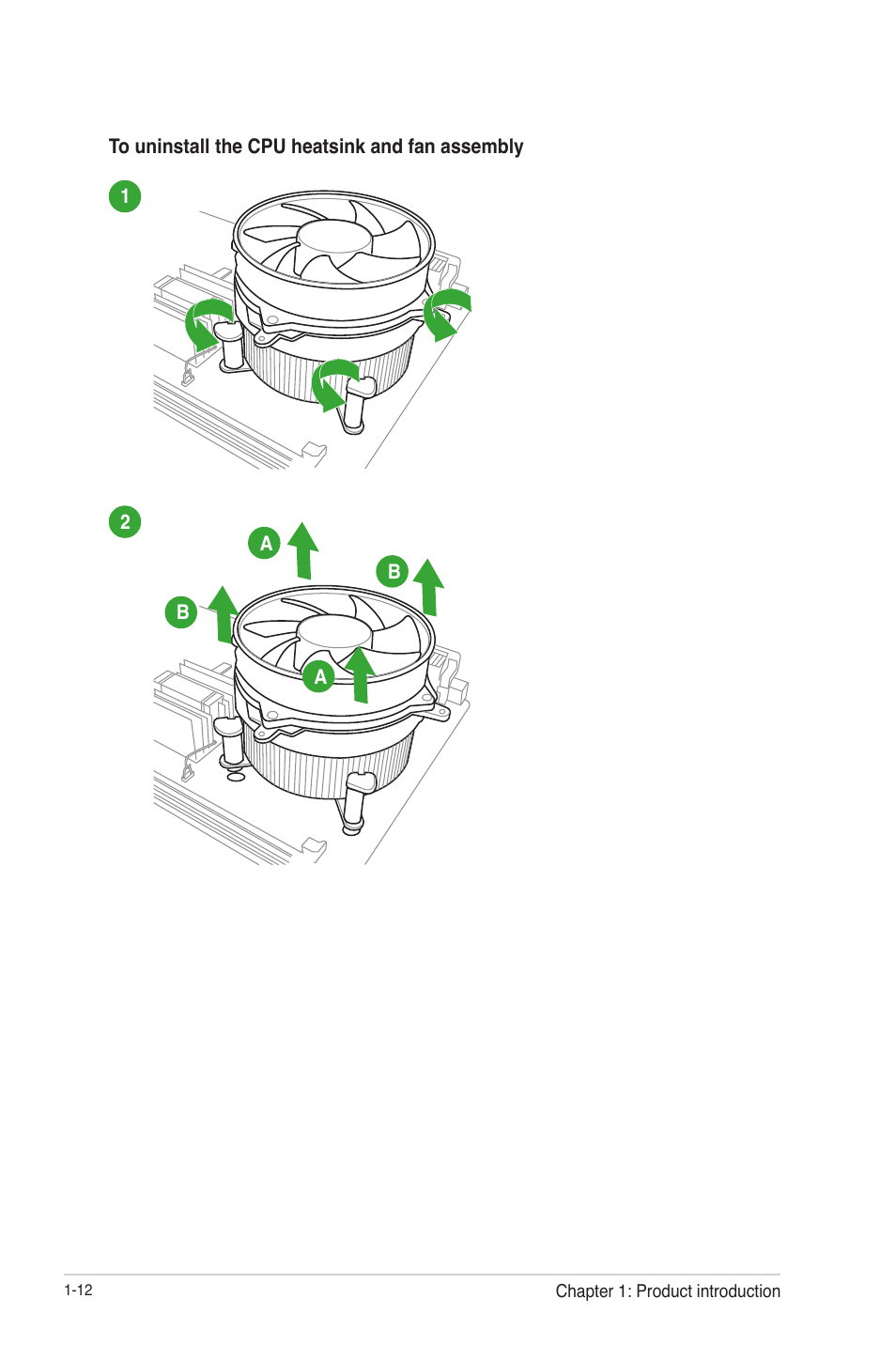 Asus H61-PLUS User Manual | Page 24 / 84