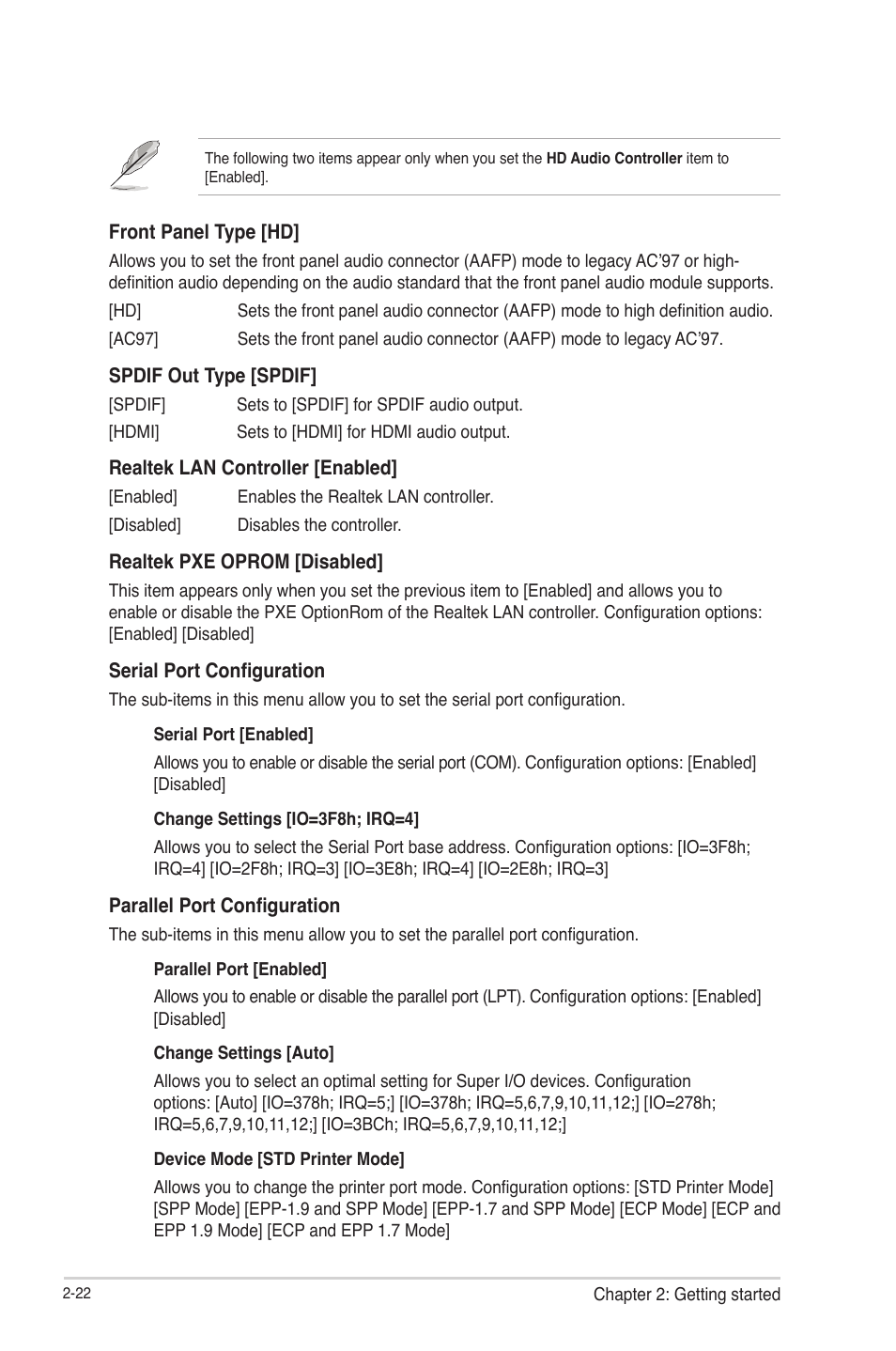 Asus H61-PLUS User Manual | Page 66 / 84