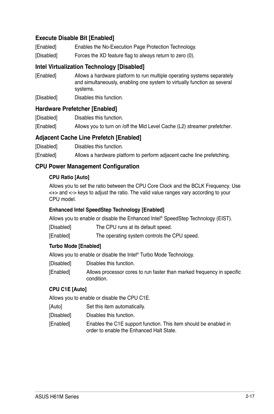 Asus H61M-PLUS User Manual | Page 57 / 80