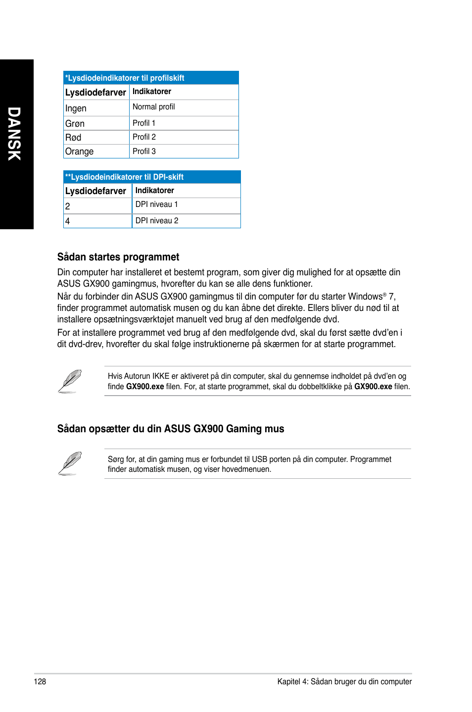 Da ns k da ns k da ns k da ns k | Asus CG8890 User Manual | Page 130 / 442