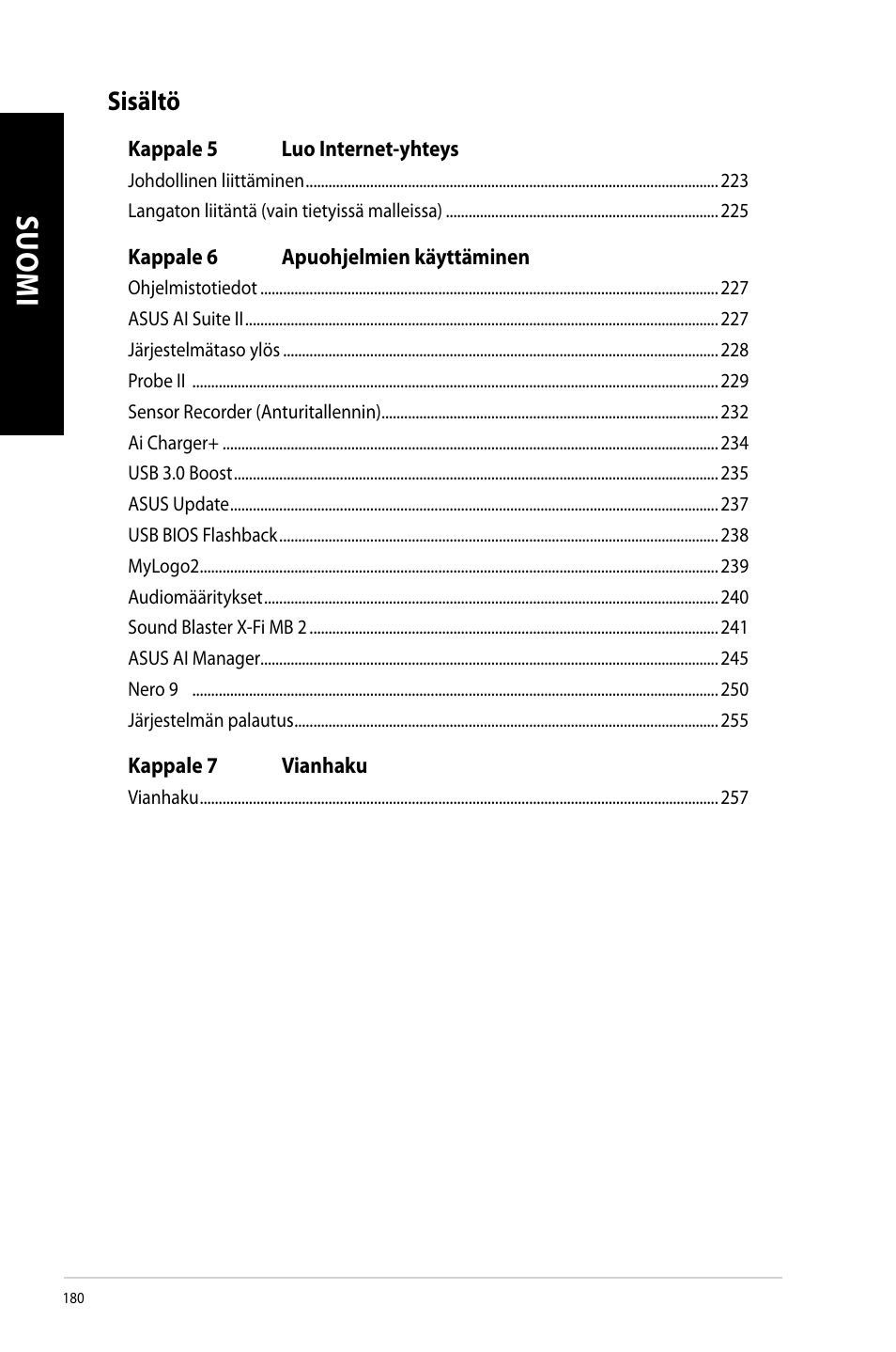 Asus CG8890 User Manual | Page 182 / 442