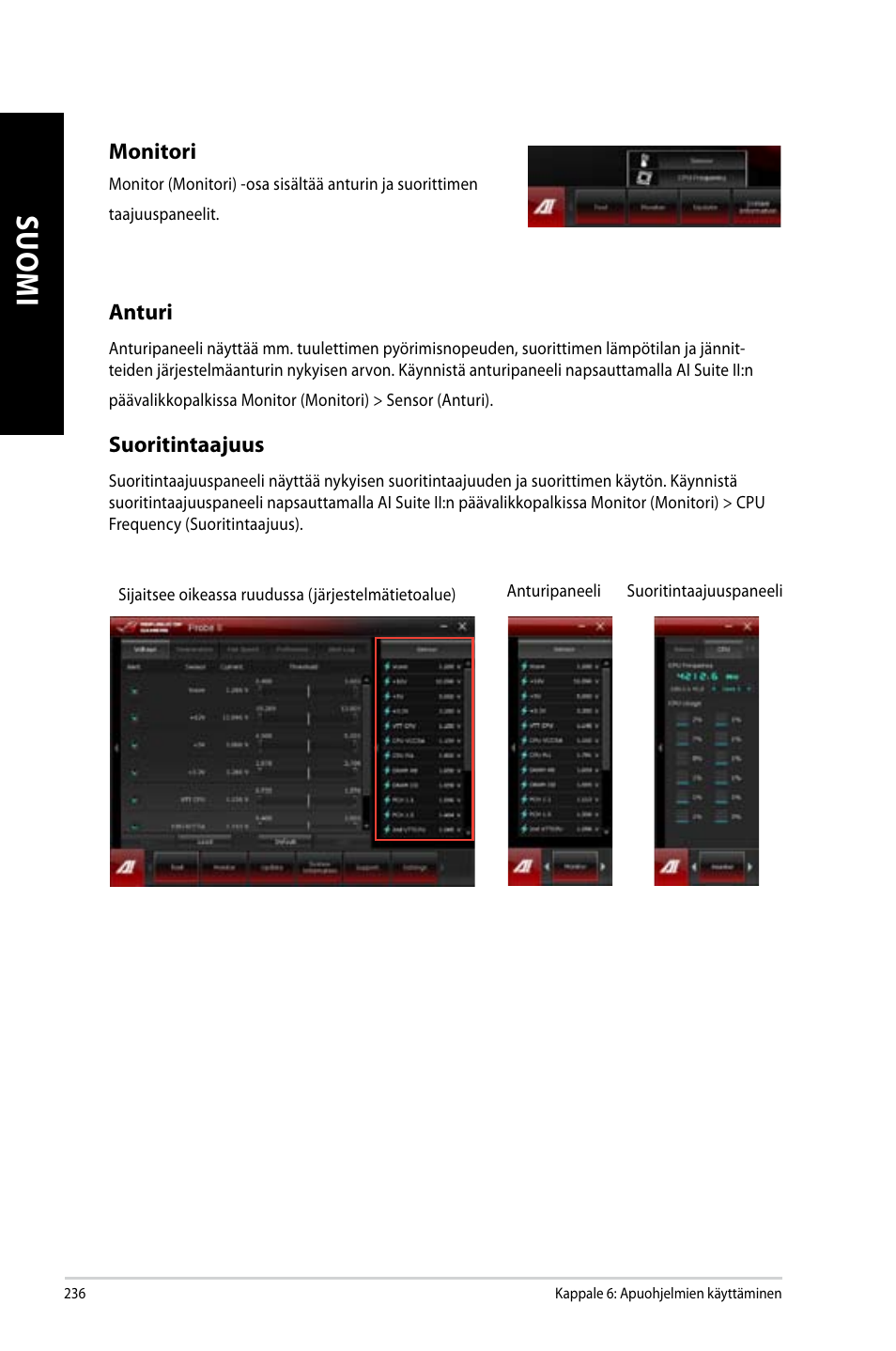 Asus CG8890 User Manual | Page 238 / 442