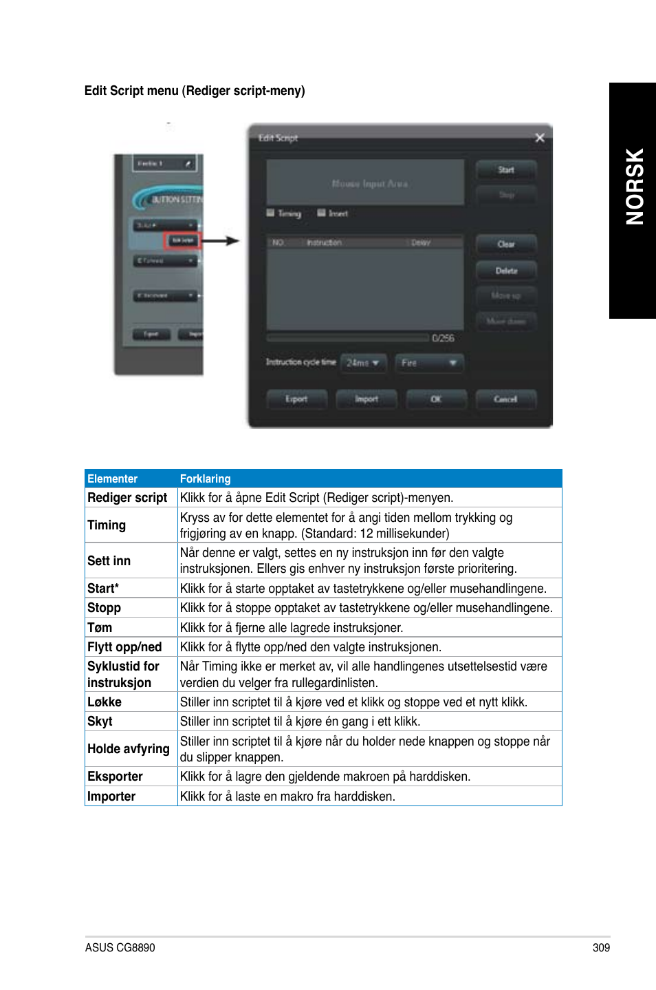 No rs k no rs k | Asus CG8890 User Manual | Page 311 / 442