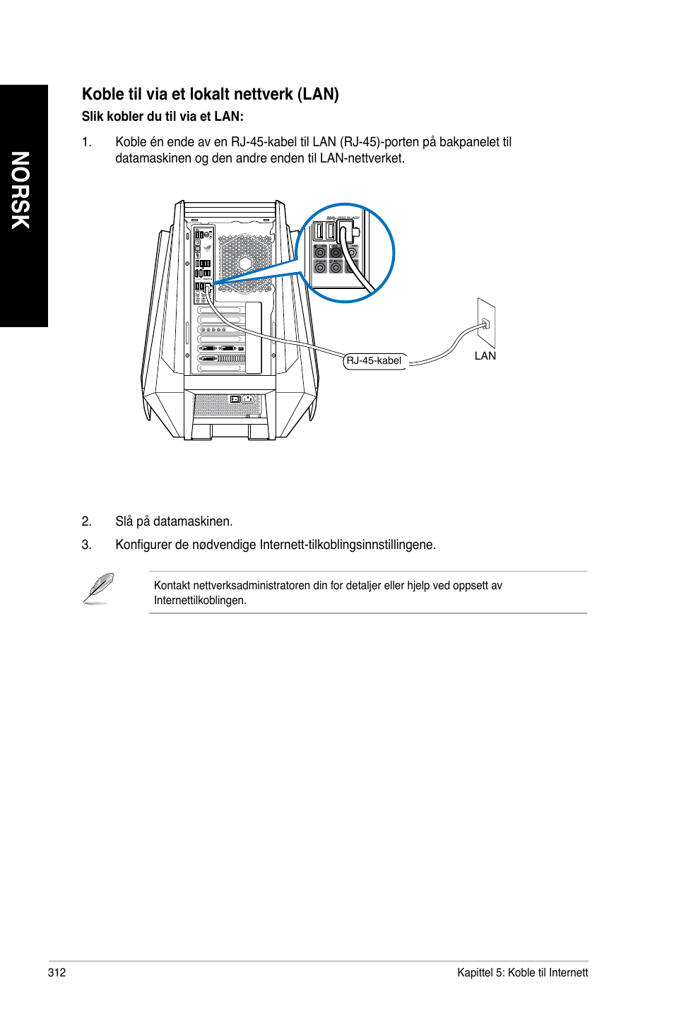 No rs k no rs k | Asus CG8890 User Manual | Page 314 / 442