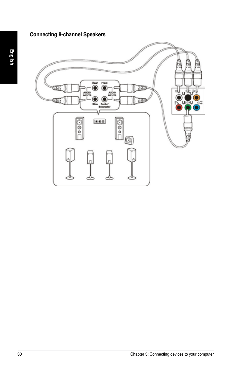 Asus CG8890 User Manual | Page 32 / 442