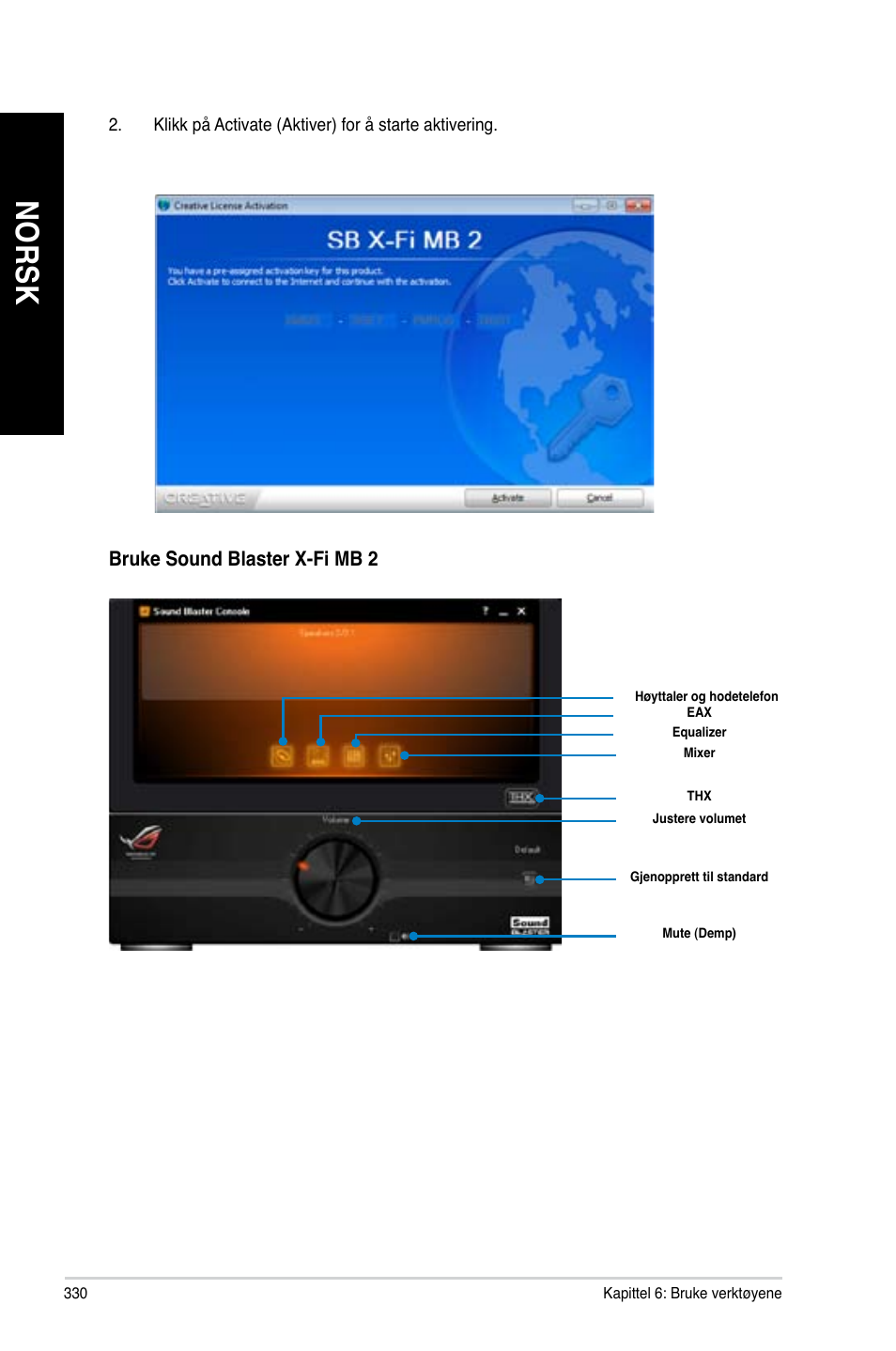 No rs k no rs k no rs k no rs k | Asus CG8890 User Manual | Page 332 / 442