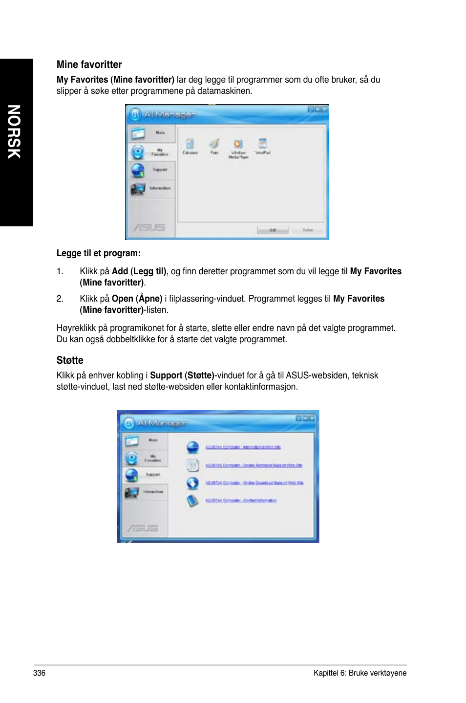 No rs k no rs k no rs k no rs k | Asus CG8890 User Manual | Page 338 / 442