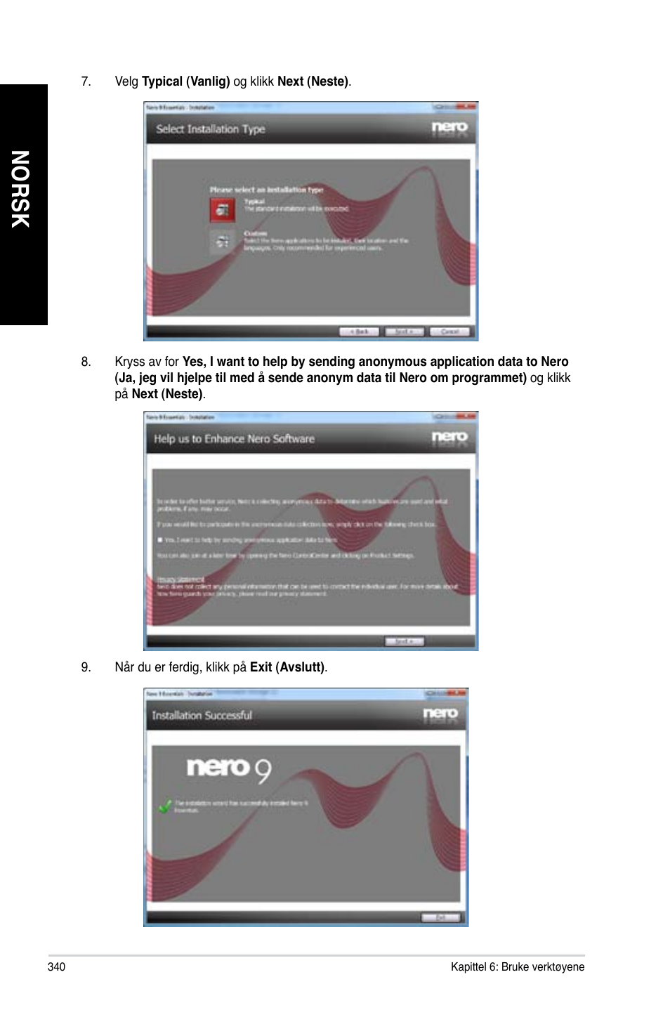 No rs k no rs k no rs k no rs k | Asus CG8890 User Manual | Page 342 / 442