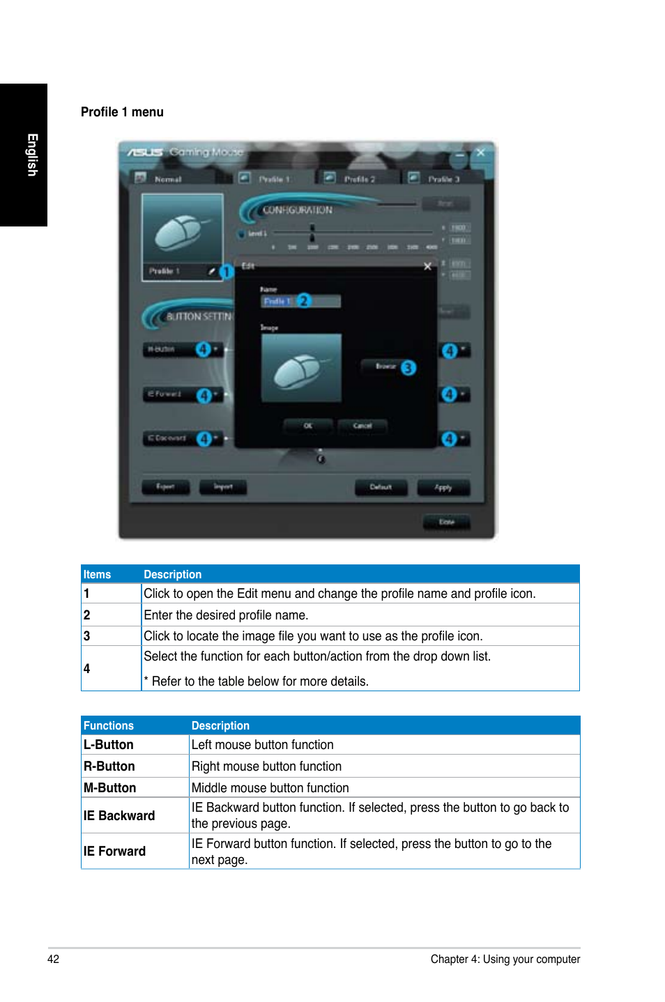 Asus CG8890 User Manual | Page 44 / 442