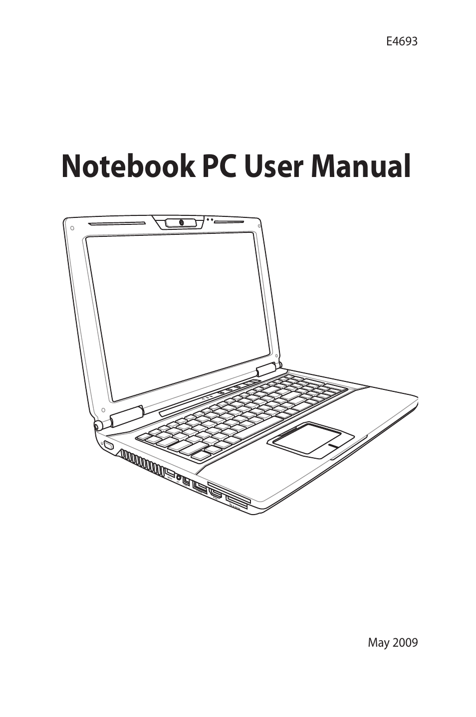 Asus G60VX User Manual | 30 pages