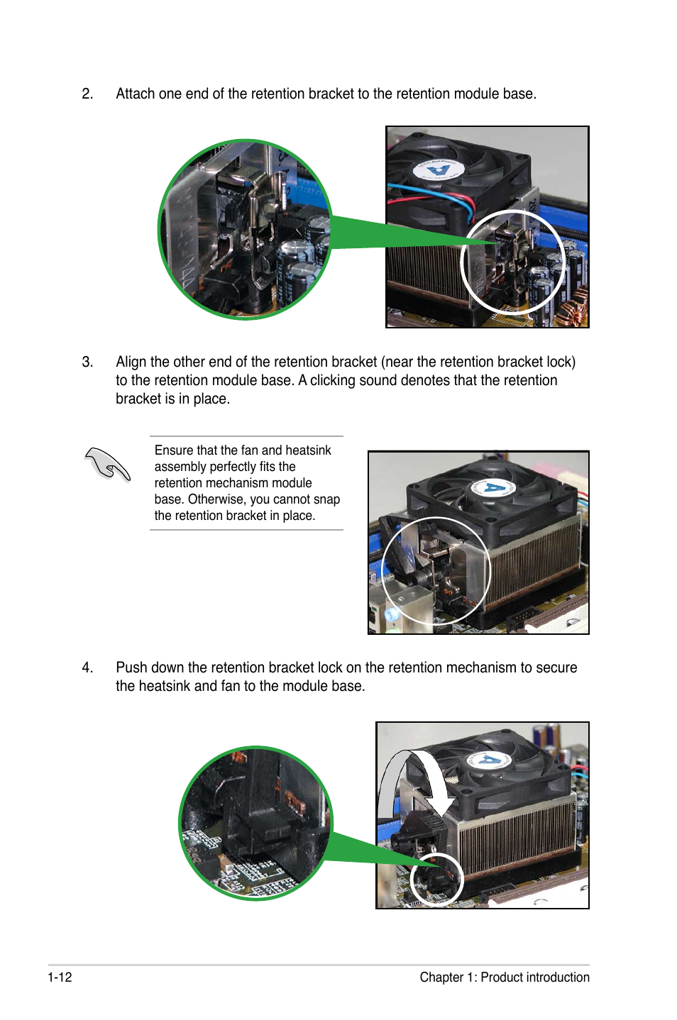 Asus M2N68 User Manual | Page 24 / 104