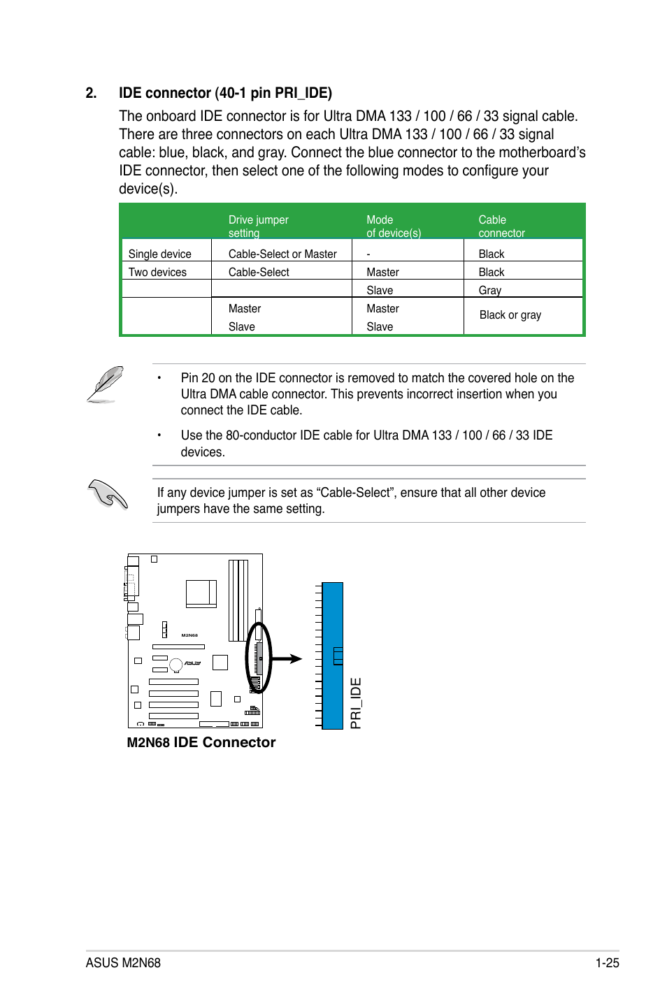 Asus M2N68 User Manual | Page 37 / 104