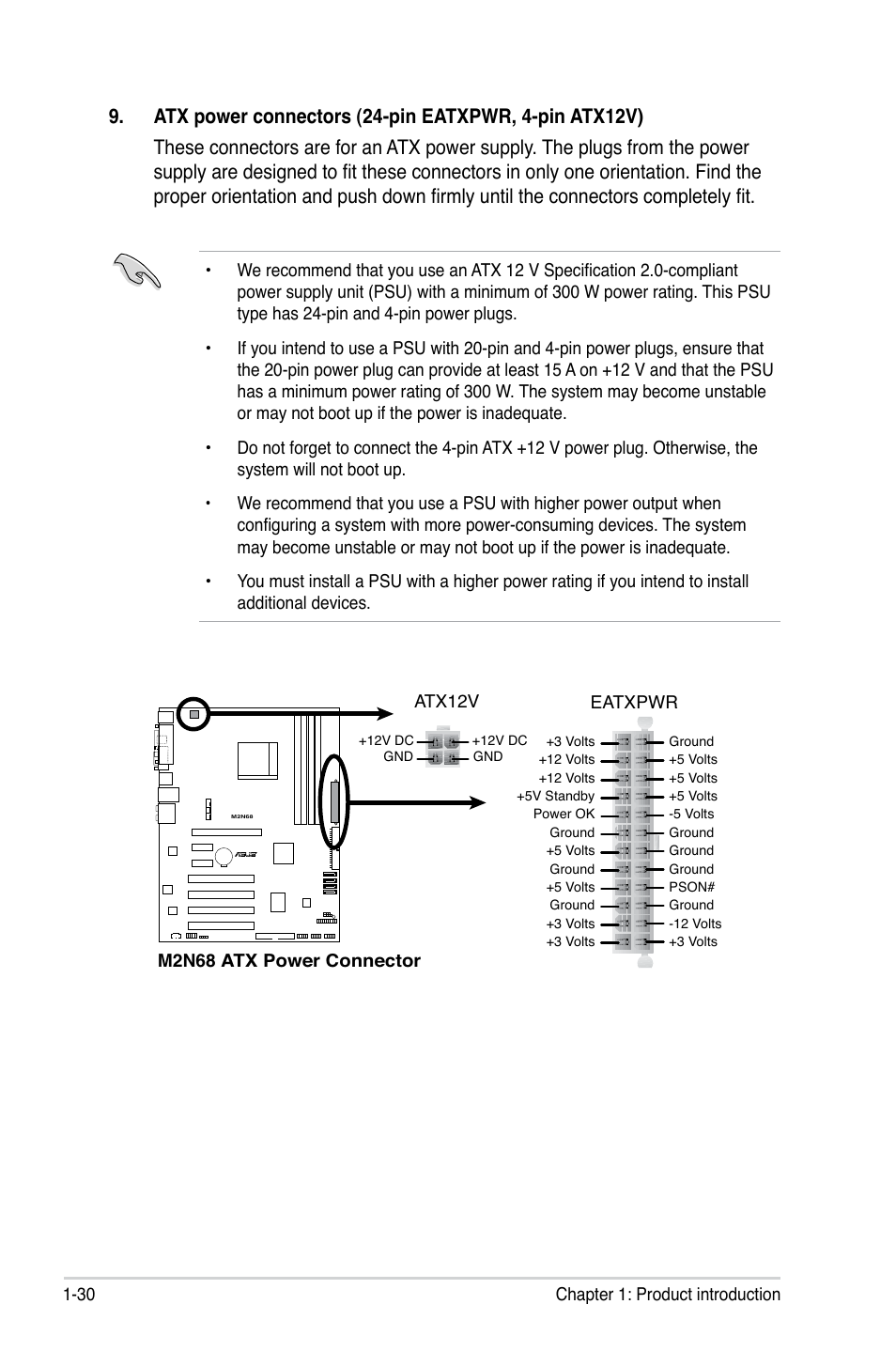 Asus M2N68 User Manual | Page 42 / 104