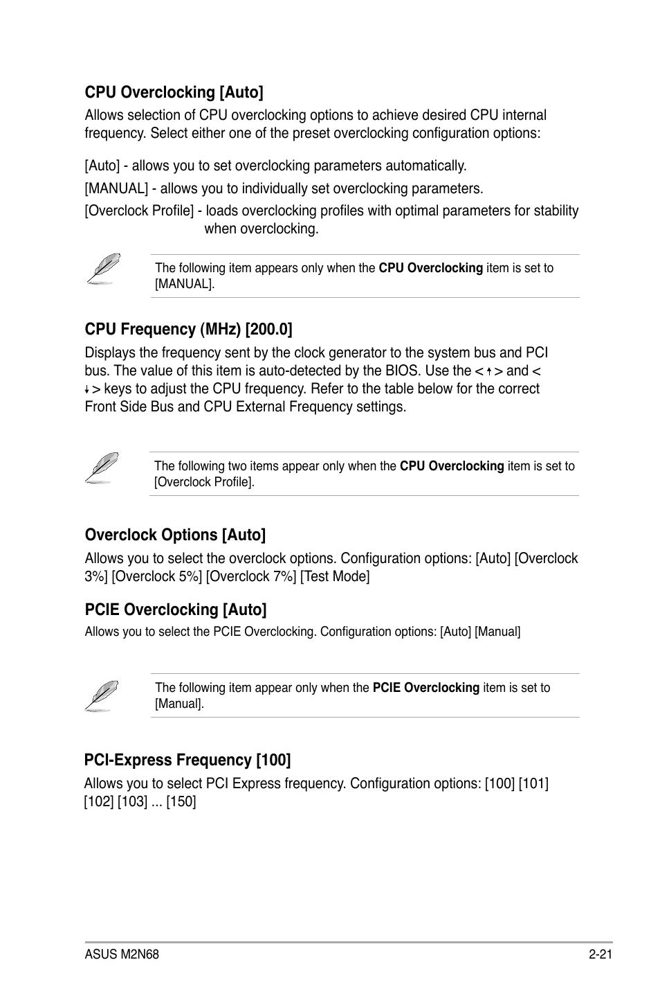 Asus M2N68 User Manual | Page 65 / 104