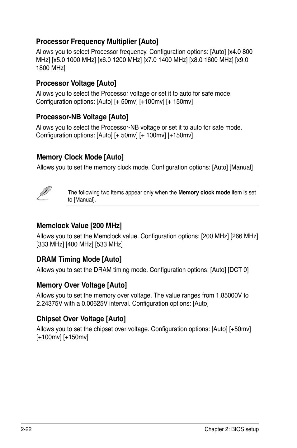 Asus M2N68 User Manual | Page 66 / 104