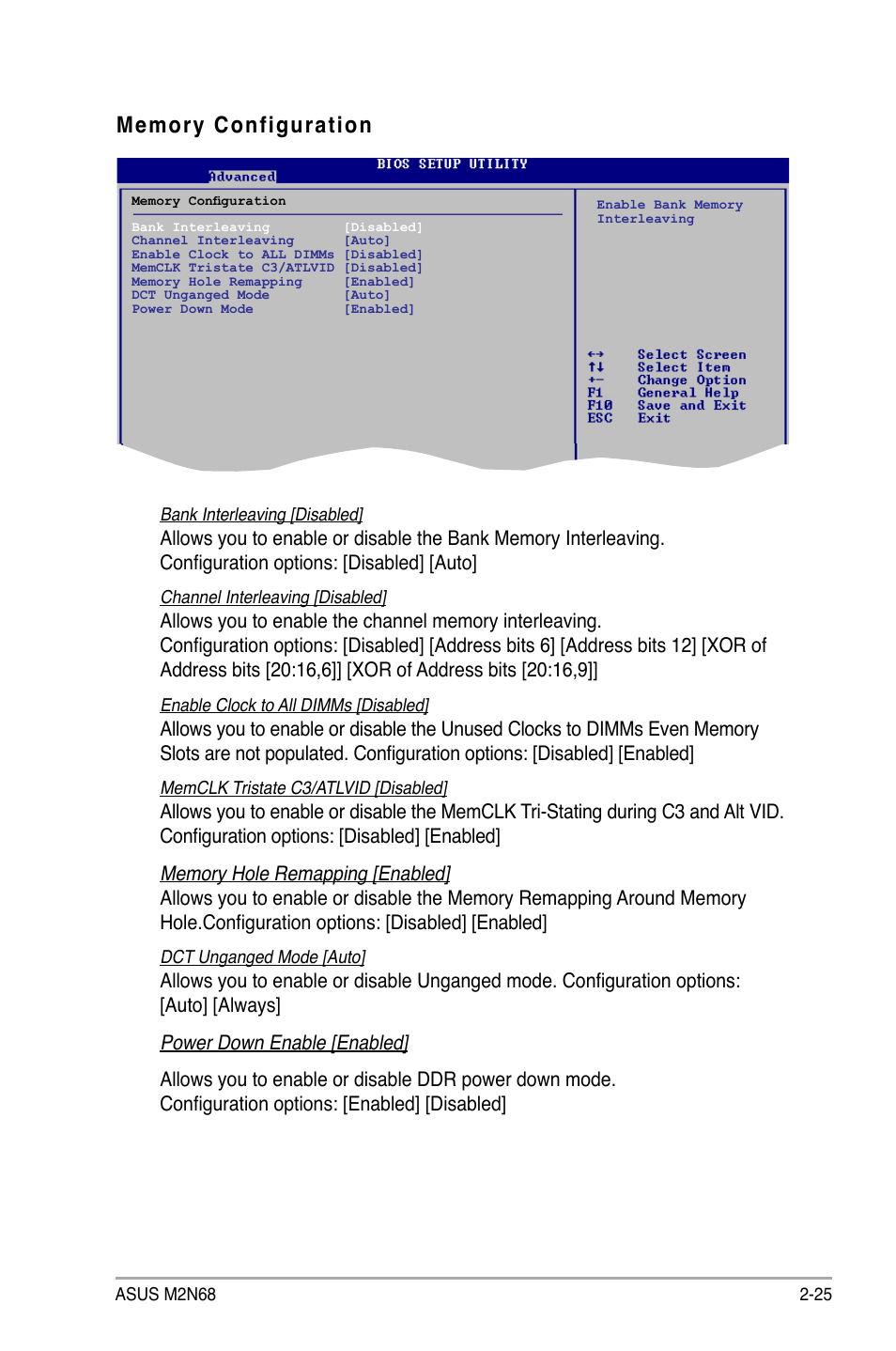 Asus M2N68 User Manual | Page 69 / 104