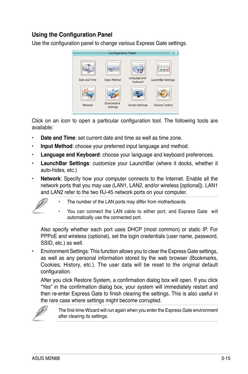 Asus M2N68 User Manual | Page 99 / 104