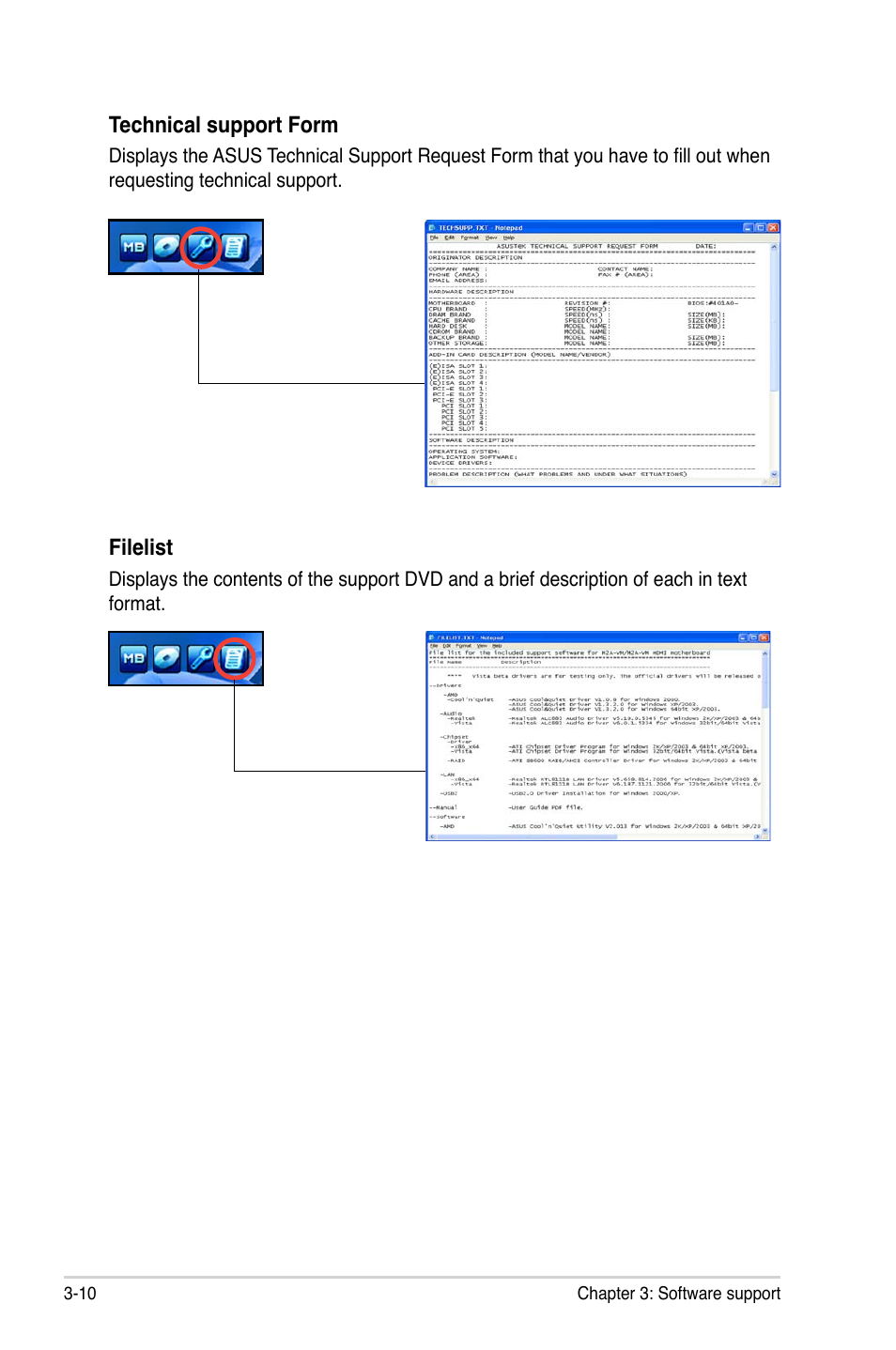 Asus M3N78-VM User Manual | Page 102 / 118