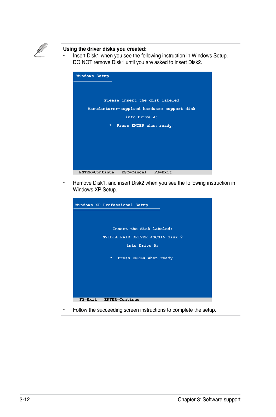 Asus M3N78-VM User Manual | Page 104 / 118