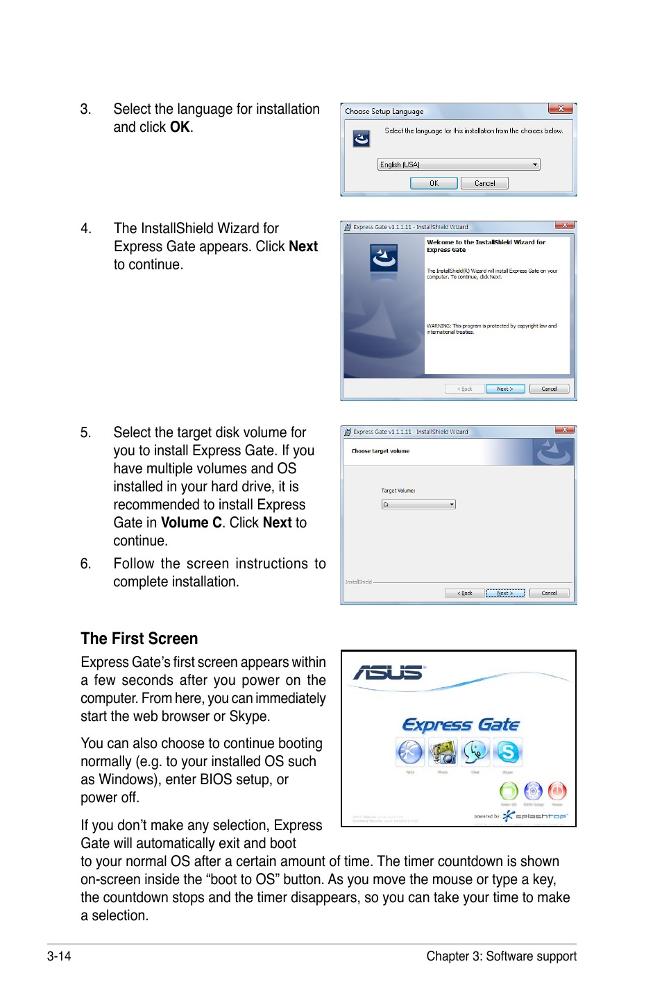 Asus M3N78-VM User Manual | Page 106 / 118