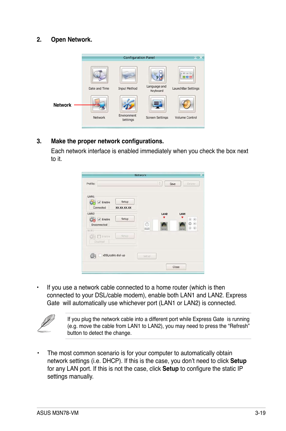 Asus M3N78-VM User Manual | Page 111 / 118