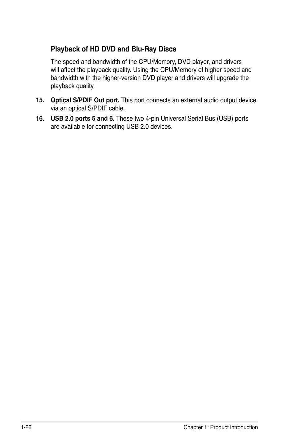 Asus M3N78-VM User Manual | Page 38 / 118