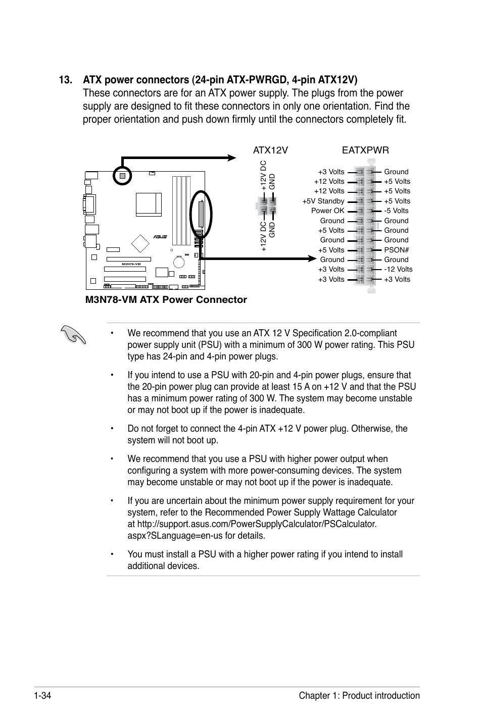 Asus M3N78-VM User Manual | Page 46 / 118