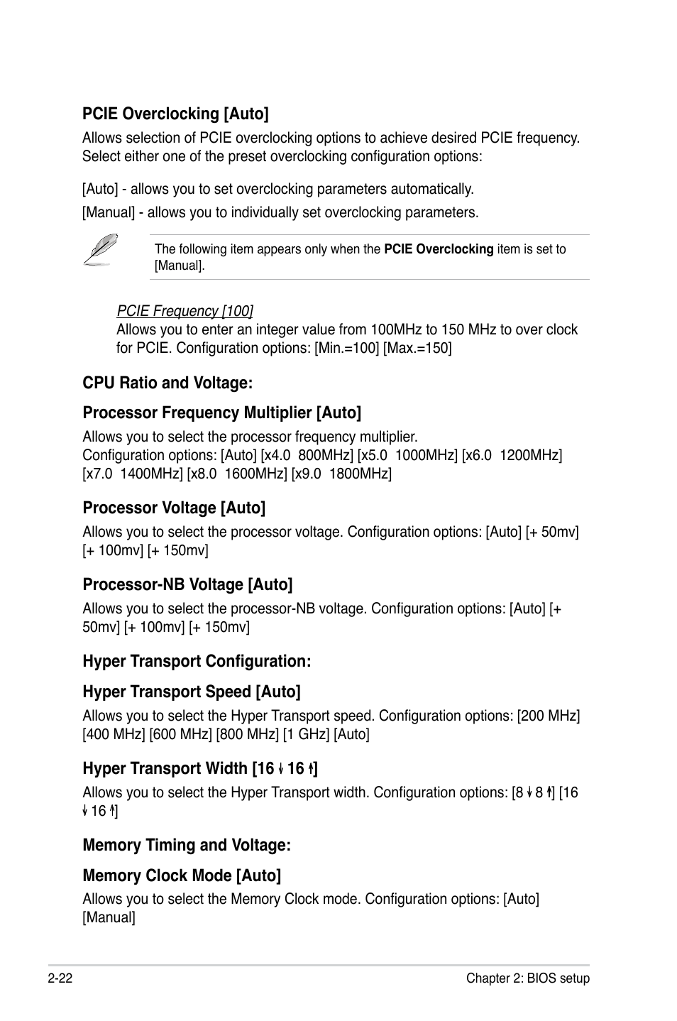 Asus M3N78-VM User Manual | Page 70 / 118