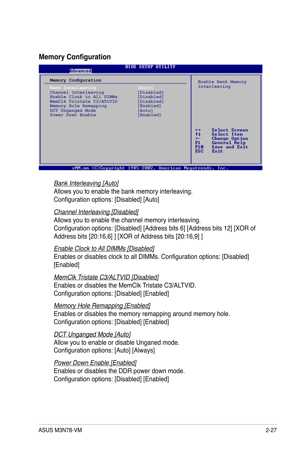 Asus M3N78-VM User Manual | Page 75 / 118