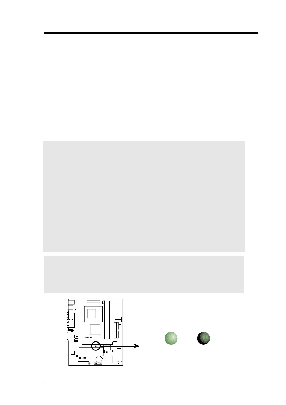 Hardware setup, 3 hardware setup procedure, 4 motherboard settings | Asus CUV4X-M User Manual | Page 17 / 104