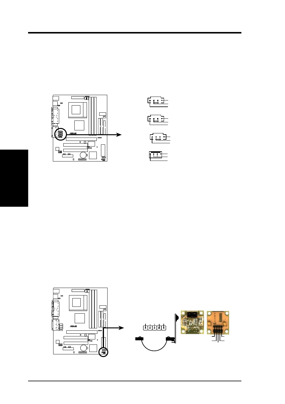 Hardware setup | Asus CUV4X-M User Manual | Page 36 / 104