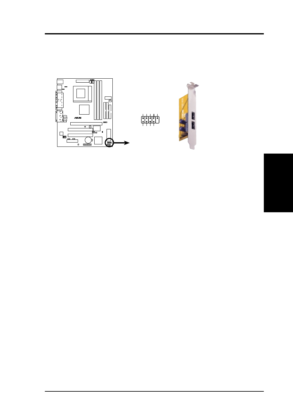 Hardware setup, Asus cuv4x-m user’s manual 37 | Asus CUV4X-M User Manual | Page 37 / 104