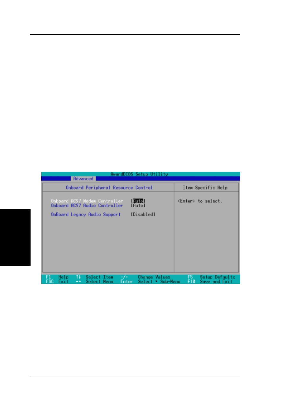 Bios setup | Asus CUV4X-M User Manual | Page 64 / 104