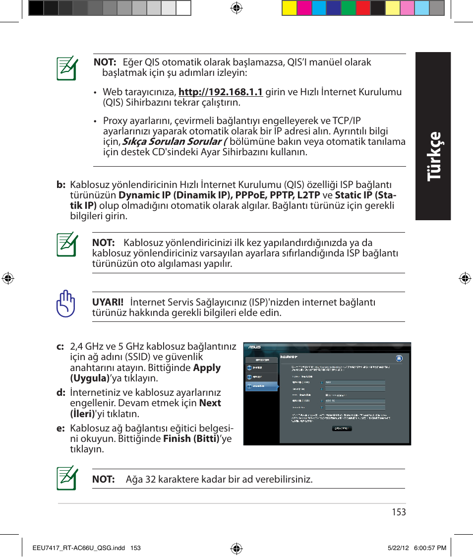 Tür kç e | Asus RT-AC66U User Manual | Page 153 / 194