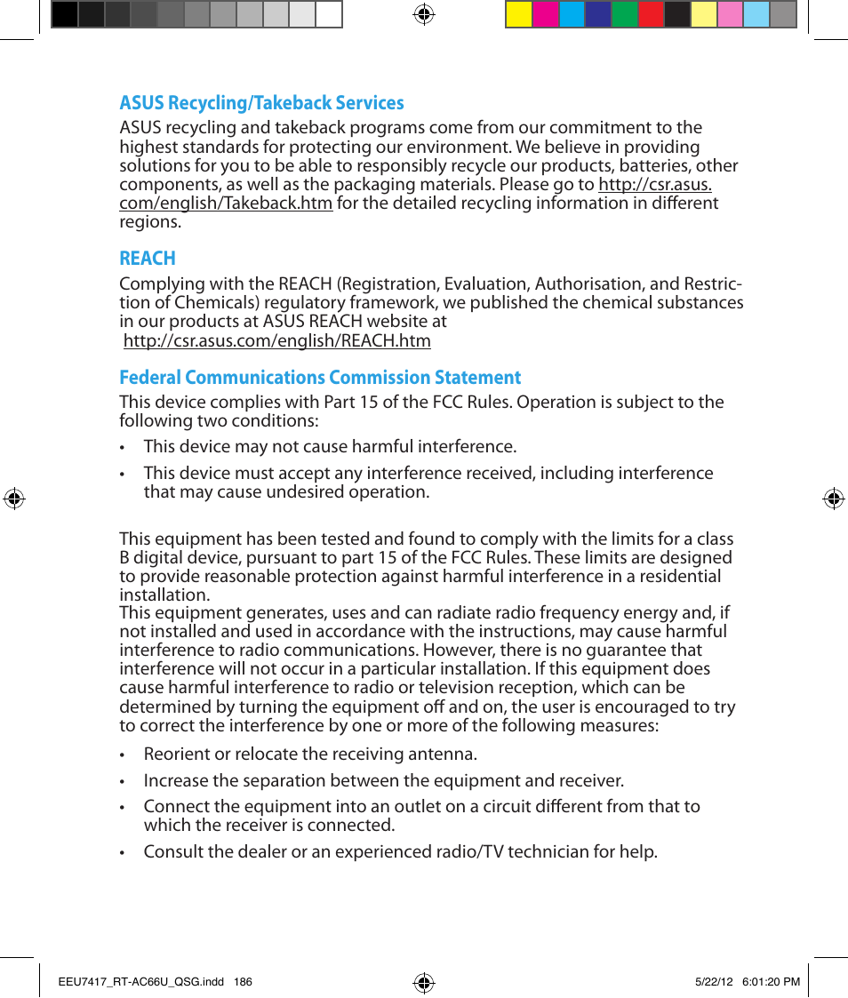 Asus RT-AC66U User Manual | Page 186 / 194