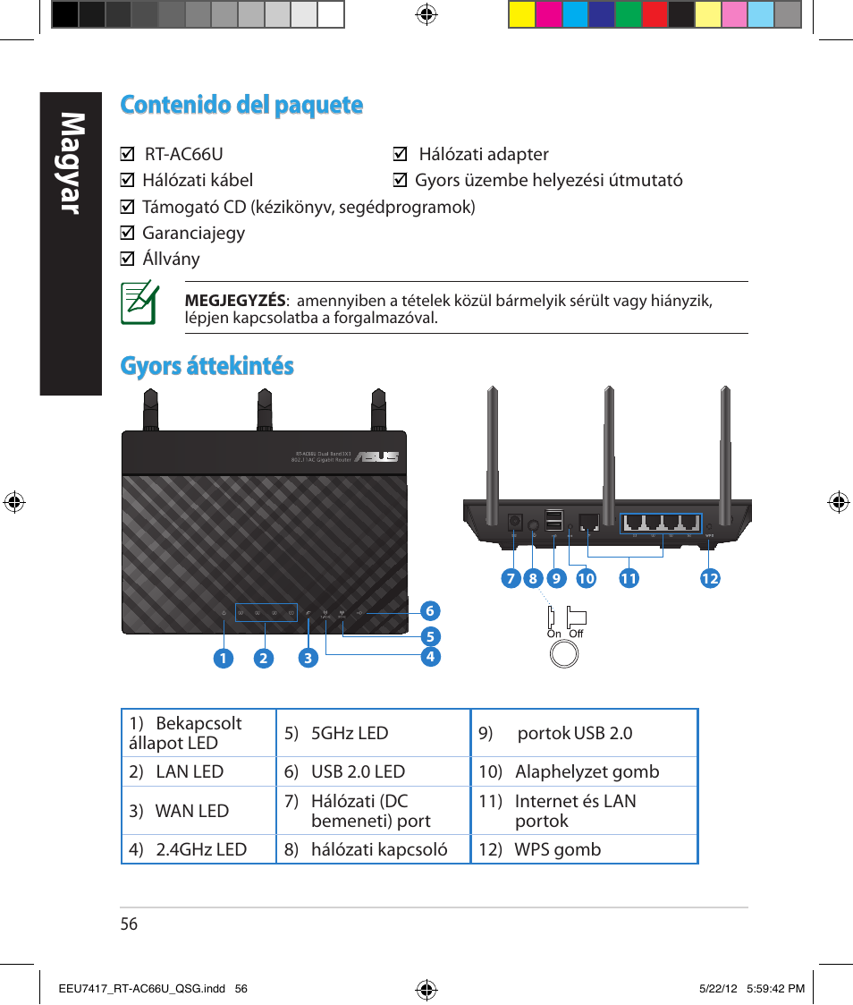 Asus RT-AC66U User Manual | Page 56 / 194