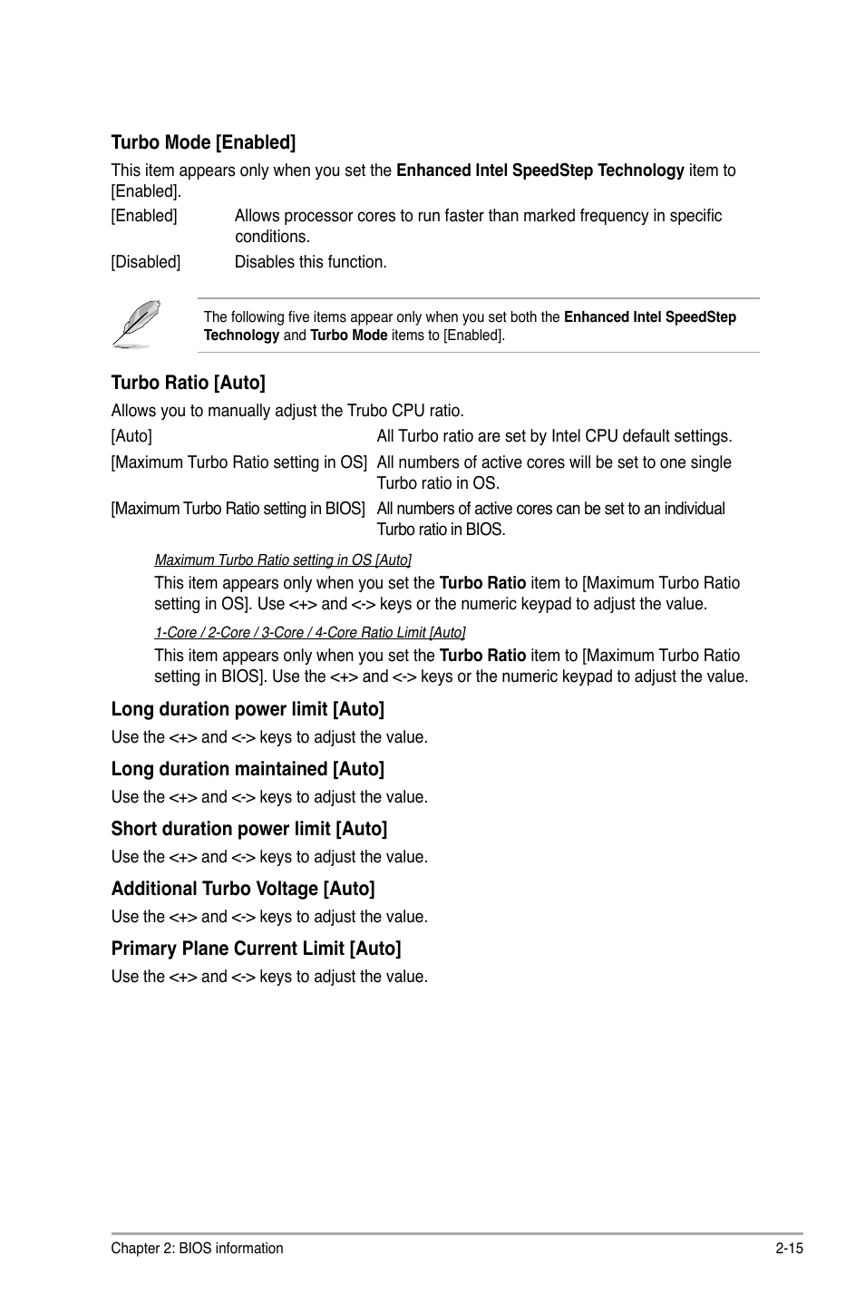 Asus P8P67-M PRO User Manual | Page 65 / 82