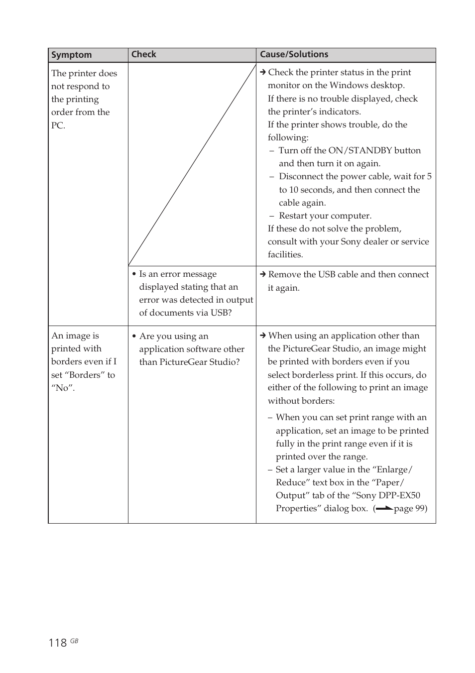 Sony DPP-EX50 User Manual | Page 118 / 144