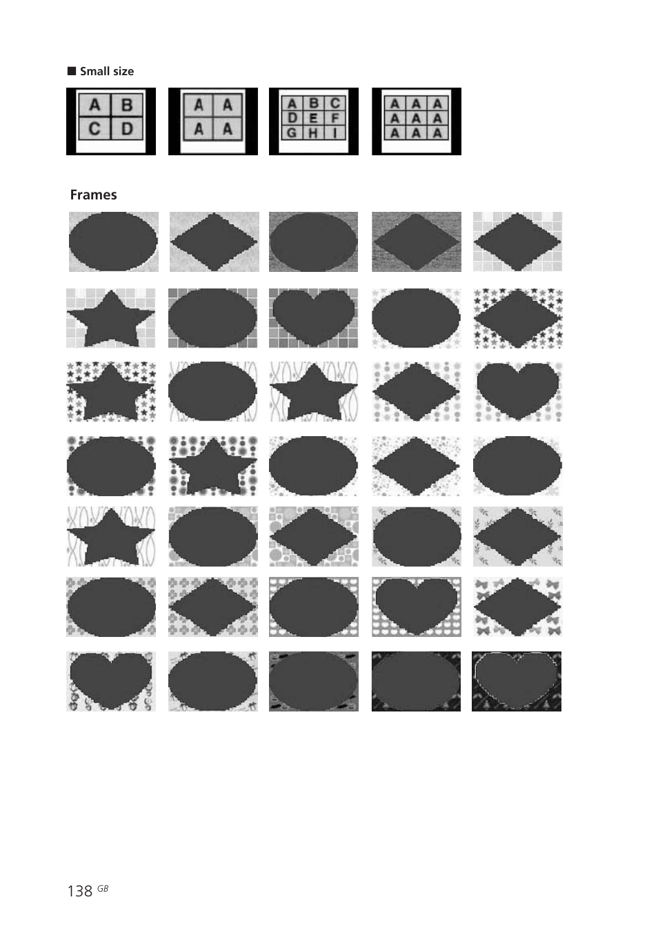 Sony DPP-EX50 User Manual | Page 138 / 144