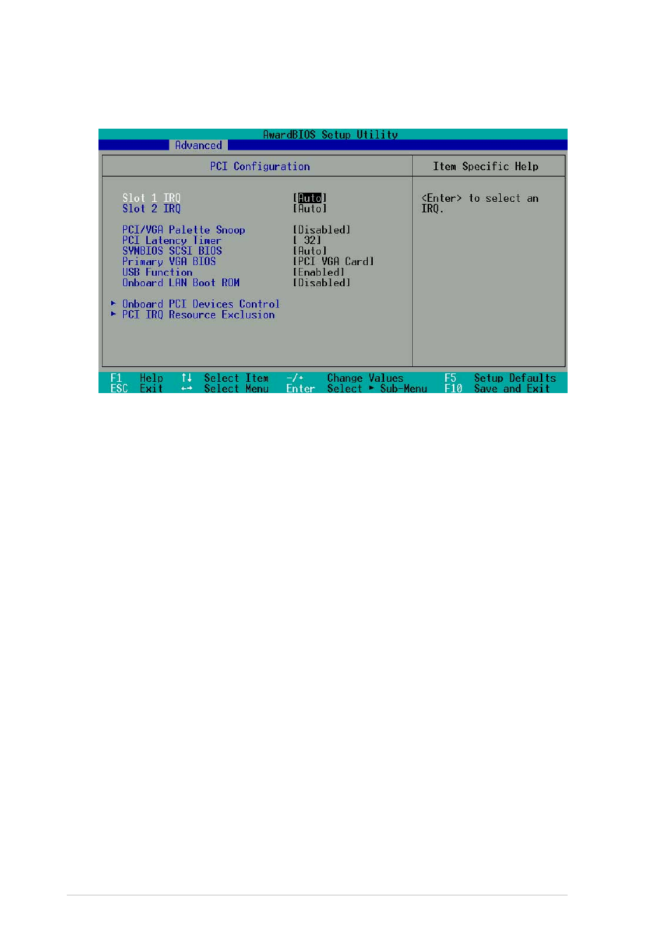 3 pci configuration | Asus P4S333-VF User Manual | Page 78 / 112